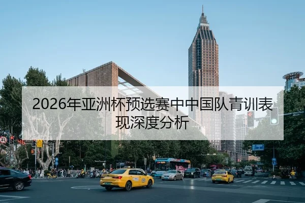 2026年亚洲杯预选赛中中国队青训表现深度分析