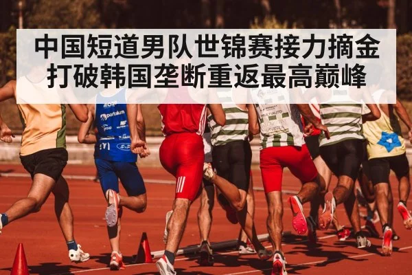 中国短道男队世锦赛接力摘金 打破韩国垄断重返最高巅峰