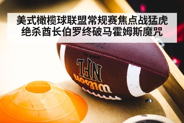 美式橄榄球联盟常规赛焦点战猛虎绝杀酋长伯罗终破马霍姆斯魔咒