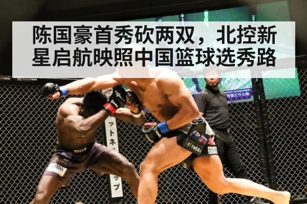 陈国豪首秀砍两双，北控新星启航映照中国篮球选秀路